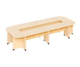 Bàn họp gỗ ATH4016
