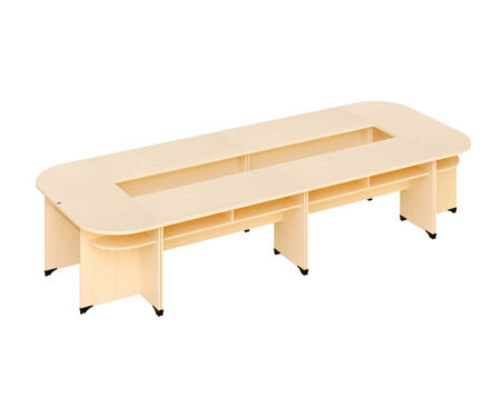 Bàn họp gỗ ATH4016