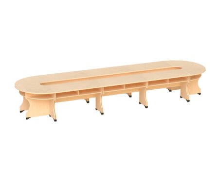 Bàn họp gỗ ATH5115