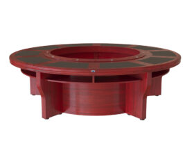 Bàn họp tròn CT2600