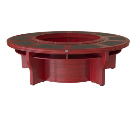 Bàn họp tròn CT2600