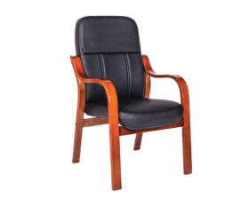 Ghế họp chân gỗ GH01
