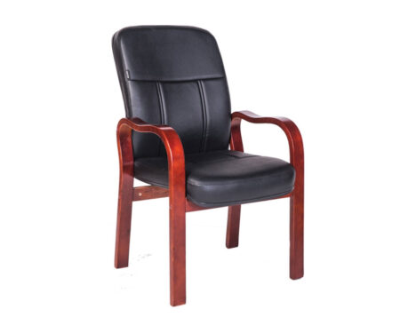 Ghế họp chân gỗ GH02