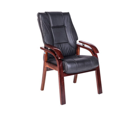Ghế họp chân gỗ GH06
