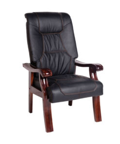 Ghế họp chân gỗ GH09