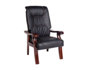 Ghế họp chân gỗ GH09