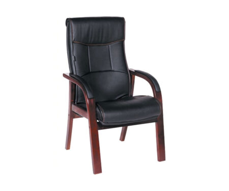 Ghế họp chân gỗ GH10