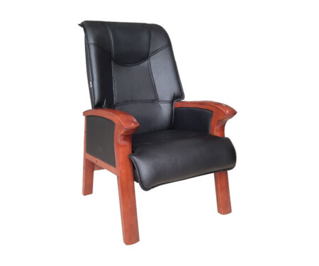 Ghế họp chân gỗ GH15