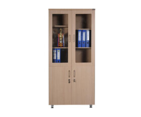 Tủ tài liệu gỗ HR1960-2B