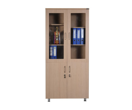Tủ tài liệu gỗ HR1960-2B