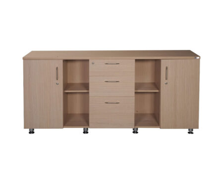Tủ tài liệu gỗ HR860