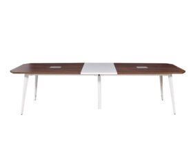 Bàn họp chân sắt LUXH3012C10