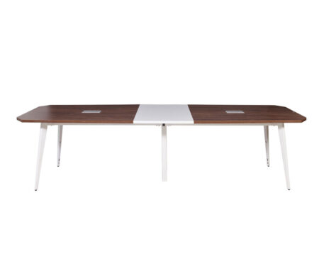 Bàn họp chân sắt LUXH3012C10