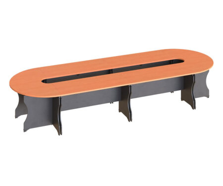 Bàn họp gỗ NTH4315
