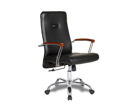 Ghế xoay lưng trung SG607