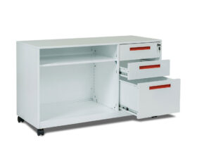 Tủ phụ sắt TUTP01D