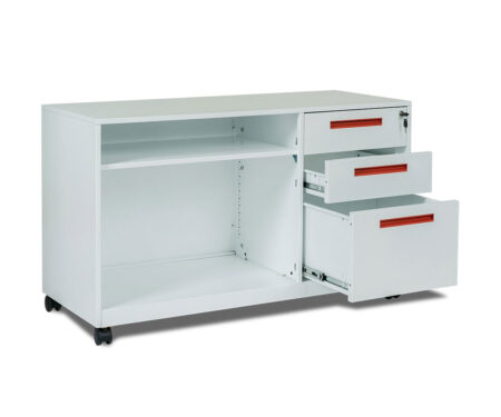 Tủ phụ sắt TUTP01D