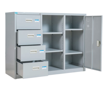 Tủ ghép TU118-4D
