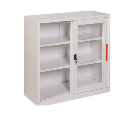 Tủ sắt cửa lùa TU118GD