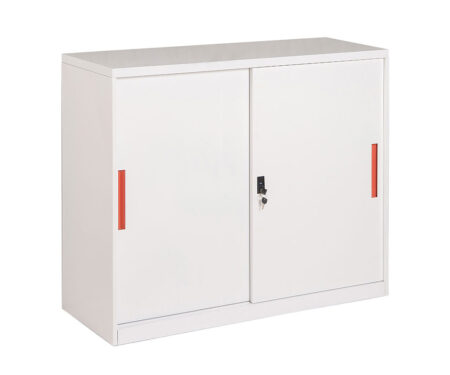 Tủ sắt cửa lùa TU118SD
