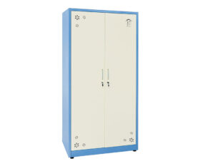 Tủ sắt quần áo TU15B1C2