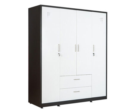 Tủ sắt quần áo TU20B3C4