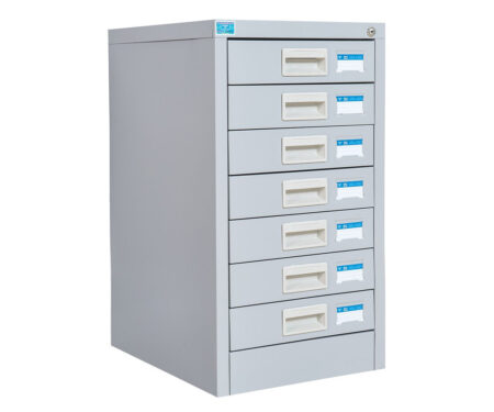 Tủ file tài liệu 7 ngăn TU7F