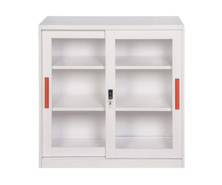 Tủ sắt cửa lùa TU88GD