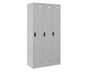 Tủ locker 3 ngăn TU981-3K