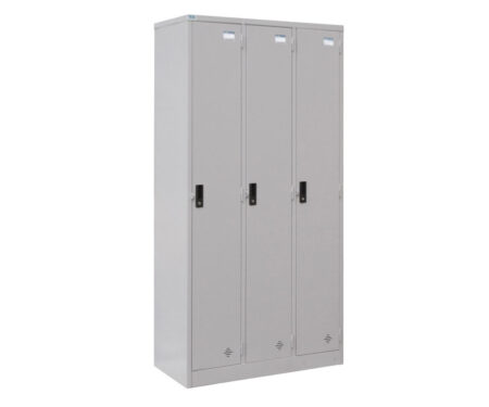 Tủ locker 3 ngăn TU981-3K