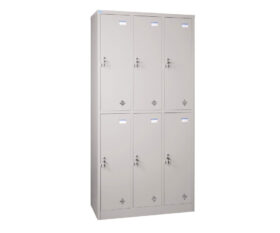 Tủ locker 6 ngăn TU982-3K