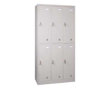 Tủ locker 6 ngăn TU982-3K