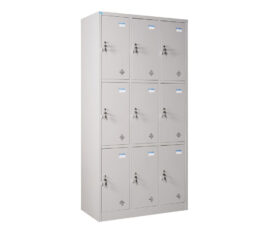 Tủ locker 9 ngăn TU983-3K