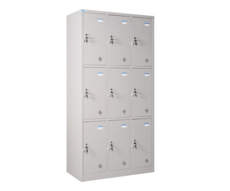 Tủ locker 9 ngăn TU983-3K