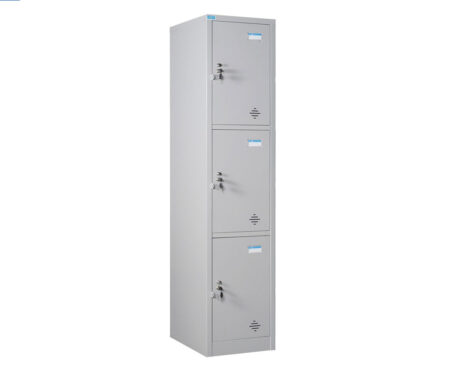 Tủ locker 3 ngăn TU983