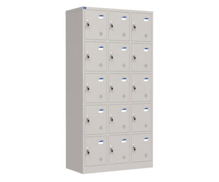 Tủ locker 15 ngăn TU985-3K