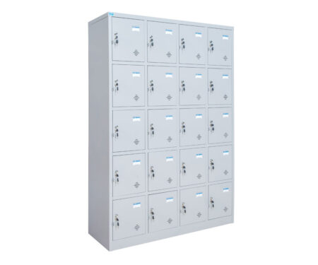 Tủ locker 20 ngăn TU985-4K