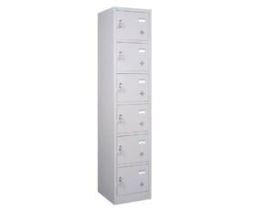 Tủ locker 6 ngăn TU986