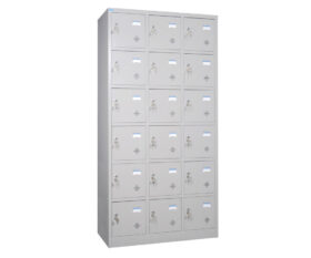 Tủ locker 18 ngăn TU986-3K
