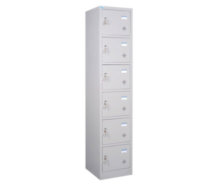 Tủ locker 6 ngăn TU986
