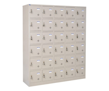 Tủ locker 30 ngăn TU986-5K