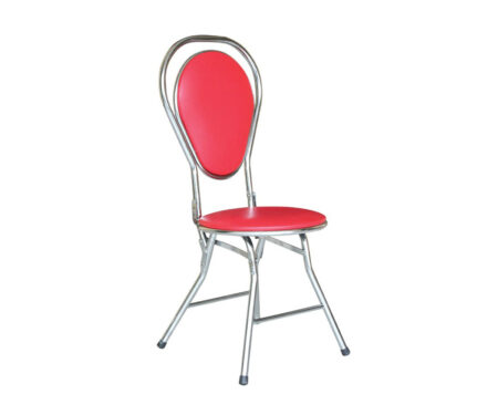 Ghế gấp khung thép G02