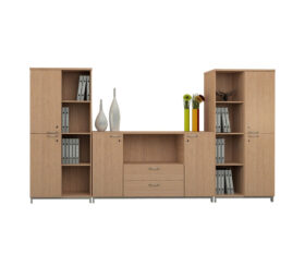 Tủ tài liệu HR1800-2B