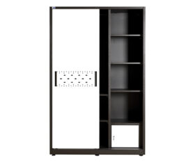 Tủ sắt quần áo TU19B2C2