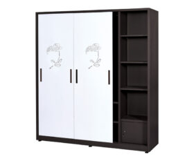 Tủ sắt quần áo TU19B3C3