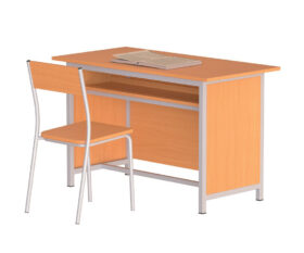Bàn ghế giáo viên BGV101 - GGV101