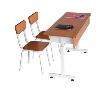 Bàn ghế học sinh BHS101A - GHS101A