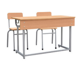 Bàn ghế học sinh BHS102A - GHS102A