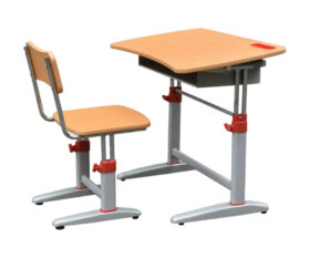 Bộ bàn ghế học sinh BHS20-1 - GHS20-1