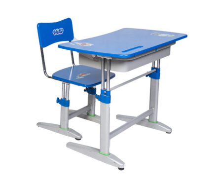 Bộ bàn ghế học sinh BHS20-2 - GHS20-1